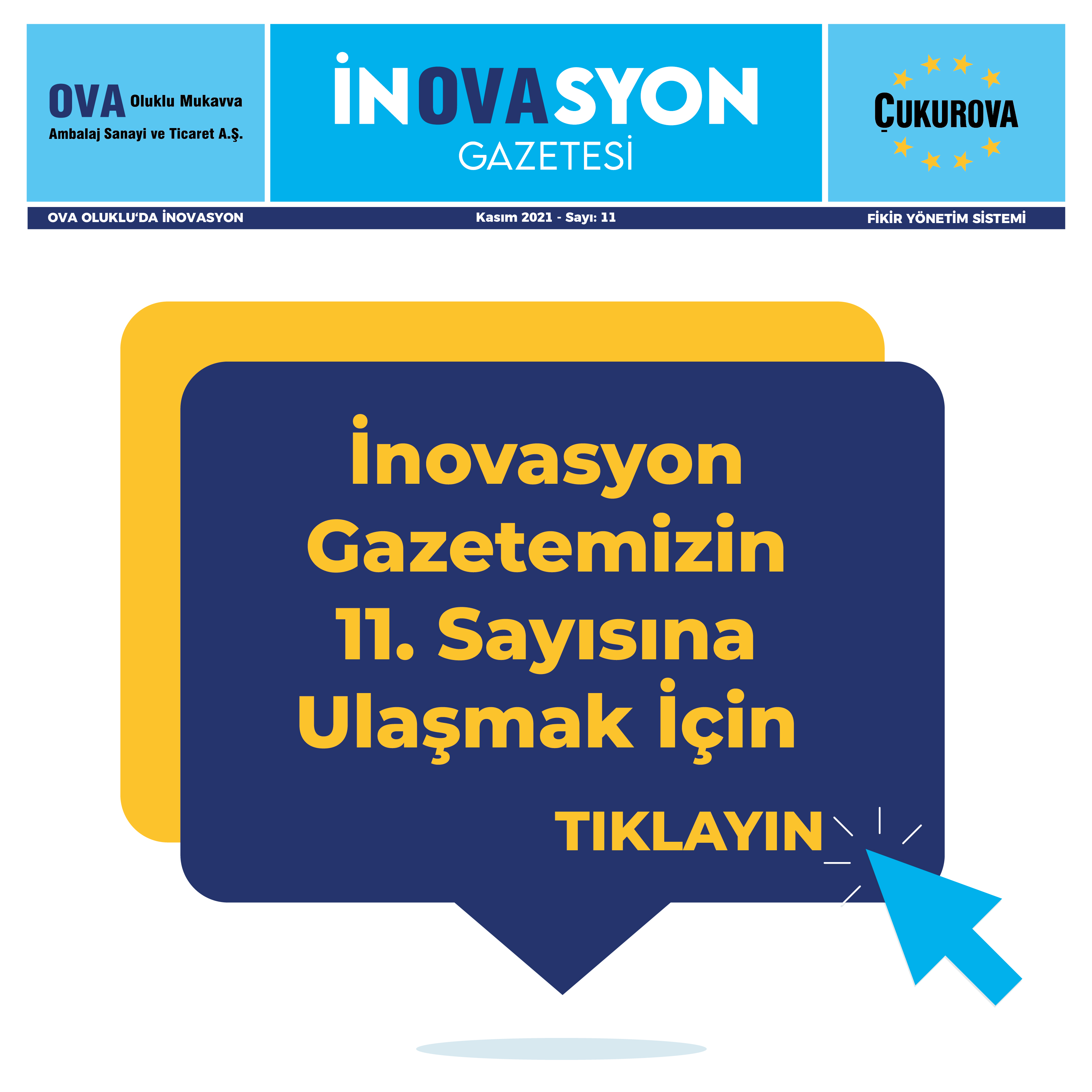 İnovasyon Gazetesi Sayı 2